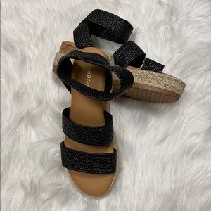 Platform Sandal